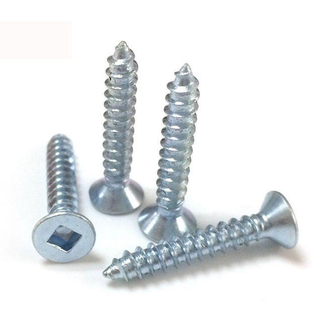 Stainless Steel Screw